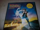 LP - BACK TO THE FUTURE - ALAN SILVESTRI - 1988 - BRAZIL