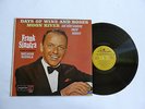 FRANK SINATRA   DAYS OF WINE AND ROSES...   K 44003   QUALITY NEAR MINT VINYL LP