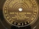 Carter Family Over the Garden Wall/Gold Watch and Chain Montgomery Ward