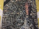 SIOUXSIE and the BANSHEES LP Juju 1981 GEFFEN / PVC 1981 UK EX / VG