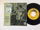 BERNARD MICHELIN Cello Recital FRENCH EP ODEON OCE 1027