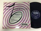 JANOS STARKER Kodaly Cello Solo Sonatas FRENCH LP PACIFIC L.D.P.- F29