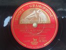 PABLO CASALS Bach Cello Suites n°1 FRENCH SET OF 3 78 RPM LVSM DB-3671/73