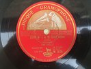PABLO CASALS Bach Cello Suites n°4 FRENCH SET OF 3 78 RPM LVSM W-1528/30
