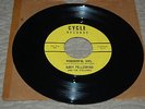 THE CYCLONES TAKE OFF & WONDERFUL GIRL CYCLE CY1116642 ORIGINAL SURF ROCK VG++