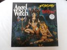 Angel Witch Screamin' n Bleedin' Record LP Vinyl