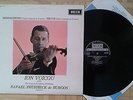 V170 SXL 6184 ION VOICOU MENDELSSOHN & BRUCH VIOLIN CONCERTOS DECCA STEREO