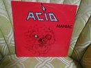 ACID-MANIAC LP-MEGATON 0007 RECORDS-GERMAN IMPORT SUPER CLEAN COVER AND VINYL-19