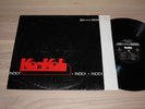 KOMKOL LP - INDEX / 1973 GERMAN KANAL PRIVATE KRAUTROCK PRESS in MINT-