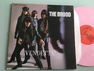 LP   Pink USA 1992 RARE  The Brood Vendetta Estrus The Mono Men The Mummies