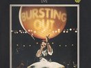 Jethro Tull Live - Bursting Out NEAR MINT Chrysalis Records 2xVinyl LP