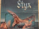 STYX LP Equinox   A&M SEALED