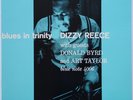 Dizzy Reece Blues In Trinity on Blue Note - Japan King MONO LP NM K18P-9245
