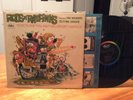 MR. GASSER & THE WEIRDOS: Rods n Rat Finks, Capitol Records, 1st, Mono, OOP LP