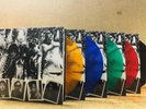 Dwarves Lick It  double LP's (All 5 different color sets) germs, poison idea