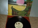 HAWKWIND Warrior On The Edge Of Time LP 1975 UK 1st Press UNITED ARTISTS UAG