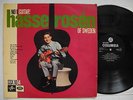 HASSE ROSEN No 1 Guitar Of Sweden LP 1965 Columbia SSX 1014 Hans Rosén
