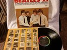 THE BEATLES VI lp early rainbow Capitol ST-2358 A1, B2