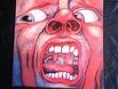 Crimson King. In The Court Of The Crimson King Rare 1st Edition Polydor Record L