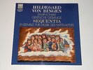 Sequentia - LP - HILDEGARD VON BINGEN - Symphoniae - SEALED INNER SLEEVE