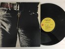 Rolling Stones - Sticky Fingers - 1971 1st Press LP w/ Zipper COC 59100 (VG++)