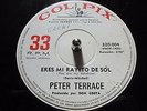 Rare PETE TERRACE ORCH. Orig 1962 7