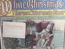 Mormon Tabernacle Choir LP White Christmas Vintage 1977 Columbia M34546 Sealed