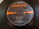 DAVID BOWIE - Space Oddity - RARE Mint  BF-452 Aussie PHILIPS Oz psych