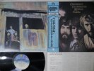 CREEDENCE CLEARWATER REVIVAL PENDULUM FANTASY VIP-5059 Japan OBI Vinyl LP