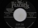 Gospel 45 GOSPELAIRES Good Time / Only Believe on Peacock