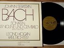 * 2 LP - MELODIA EURODISC - KOGAN - RICHTER - BACH - VIOLIN SONATAS *?????