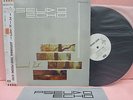 JAPAN PROMO WHITE LABEL PSEUDO ECHO AUTUMNAL PARK EMS81698 TOSHIBA EMI OBI INSRT