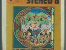 STEREO 8 TRACK CARTRIDGE KING CRIMSON Lizard (Island 71 ITALY) prog rock SEALED