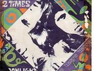 45 GIRI THE DOORS LOVE ME TWO TIMES/MOONLIGHT DRIVE ITALY