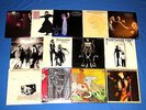 FLEETWOOD MAC -RUMOURS+ VINTAGE YEARS+ LIVE+ TUSK+ STEVIE NICKS+ MIRAGE---13 LPS
