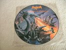 MAGNUM - KINGDOM OF MADNESS - RARE LTD PICTURE DISC LP WKFMPD118 - NEAR MINT