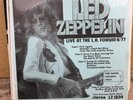 LED ZEPPELIN Live At The L.A. Forum 6/77 Double Vinyl LP FOR BADGE HOLDERS ONLY