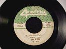 SAM AND KITTY Your Money My Love KILLER NORTHERN SOUL MOD R&B DANCER 45 OG Hear