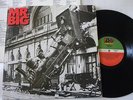 MR.BIG LEAN INTO IT LP MADE IN BRAZIL 1st PRESSING 1991 Paul gilbert Eric martin