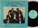 SENSATIONAL GOLDEN SONS Hold On LP on SGS Redeem VG++ gospel modern soul