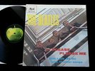 THE BEATLES Please Please Me LP APPLE German '1c 072-04219' A2/B1 Electrola NM
