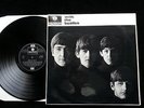 BEATLES With The Beatles LP UK 2 Box Press EMI Parlophone PCS 3045 -2/-2 EX+