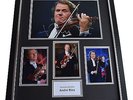 Andre Rieu SIGNED Framed Photo Autograph Huge display Music Orchestra AFTAL COA