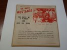 45 RPM l ROCKER : Magic Mustangs - Pic Sleeve