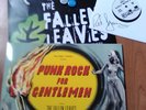 FALLEN LEAVES-PUNK ROCK... LP+TROUBLE 7