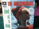 BUCKINGHAMS RARE France EP NM TAG GARAGE ROCK SOUL LISTEN