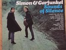 SIMON & GARFUNKEL LP Sounds of Silence   Columbia SEALED INNER BAG stereo