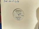 D.ST.  HOME OF HIP HOP. TEST PRESSING, CEL-185. BRONX- HOME OF HIP HOP.