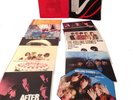 LIMITED EDITION – The Rolling Stones 1964 - 1971 BOXSET 13 Studioalben
