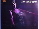 SHIRLEY ELLIS IN ACTION (FIRST ALBUM) VERY RARE ORIG'64 CONGRESS MONO LP NR MINT